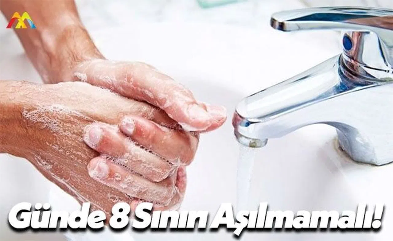 Sürekli El Yıkamak mı? Düzenli El Yıkamak mı Sağlıklı?
