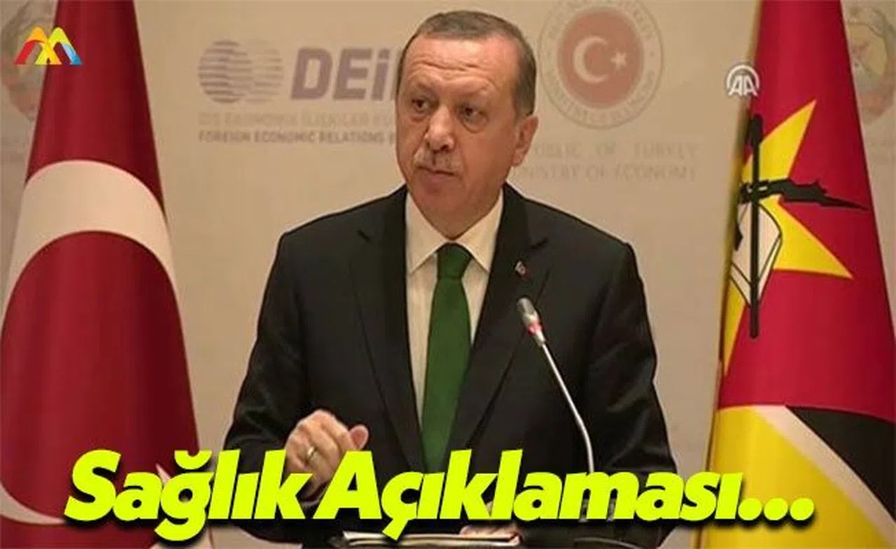 ''Türkiye'de Sağlık Sorunu Bitmiştir''