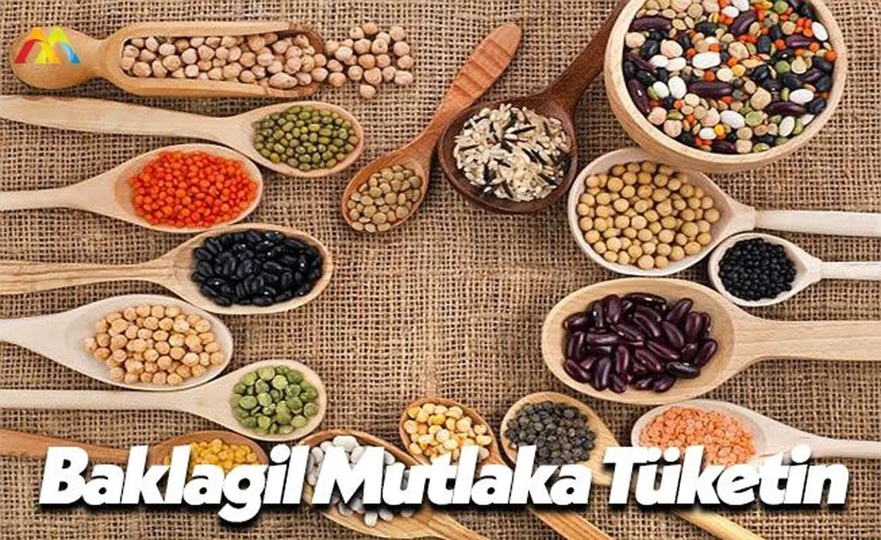 Uzman Diyetisyen Pınar Kural Enç: Kuru Baklagilleri Tüketin!