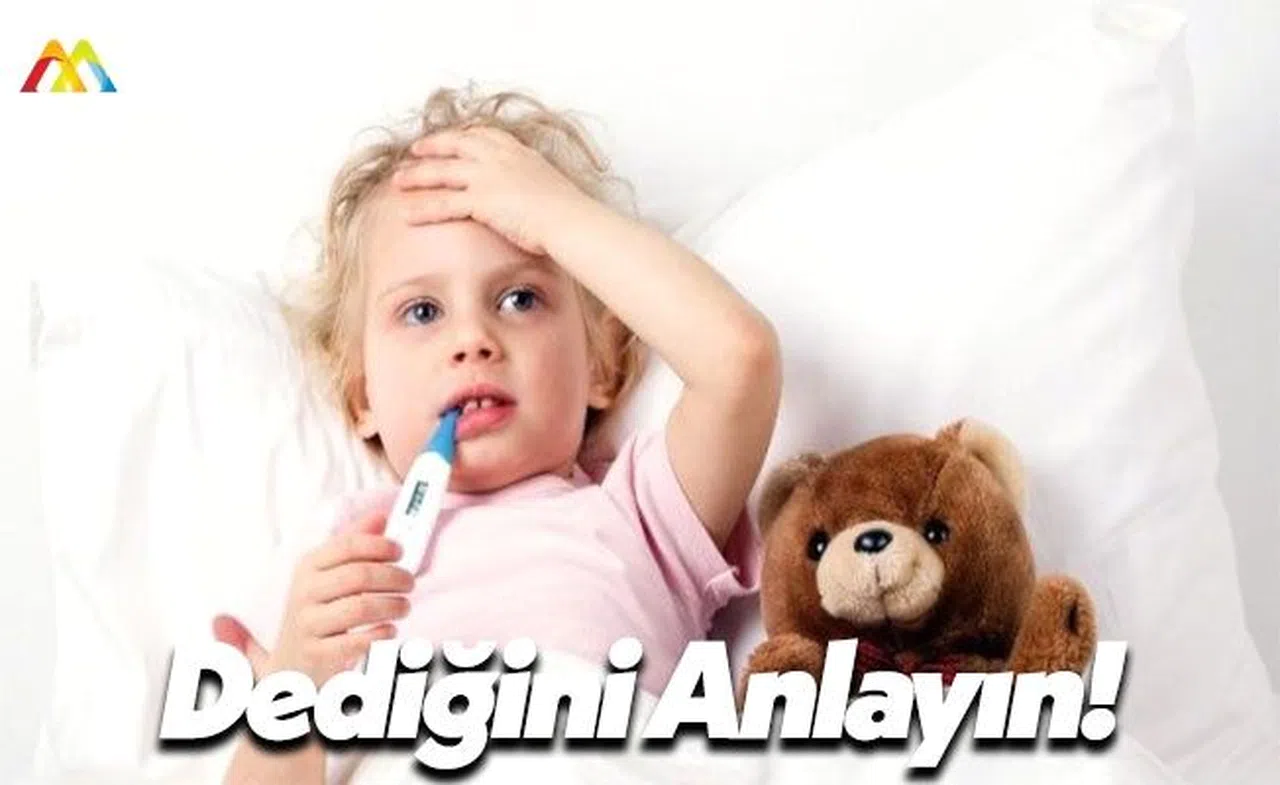 Uzmanlar Aileleri Uyarıyor: Çocuklarınızın Hastalıklarını Dikkate Alın!