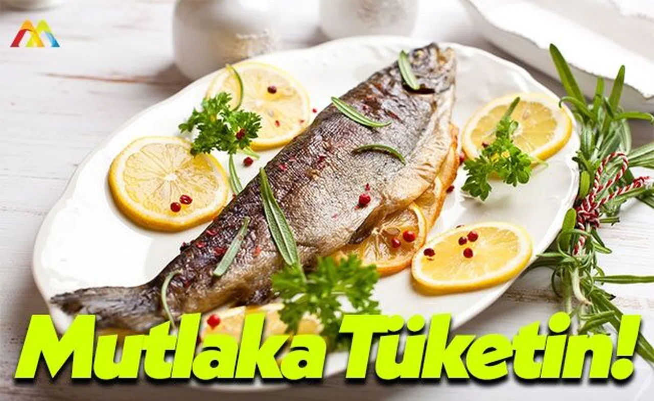 Uzmanlar Öneriyor: Her Hafta Tüketin!