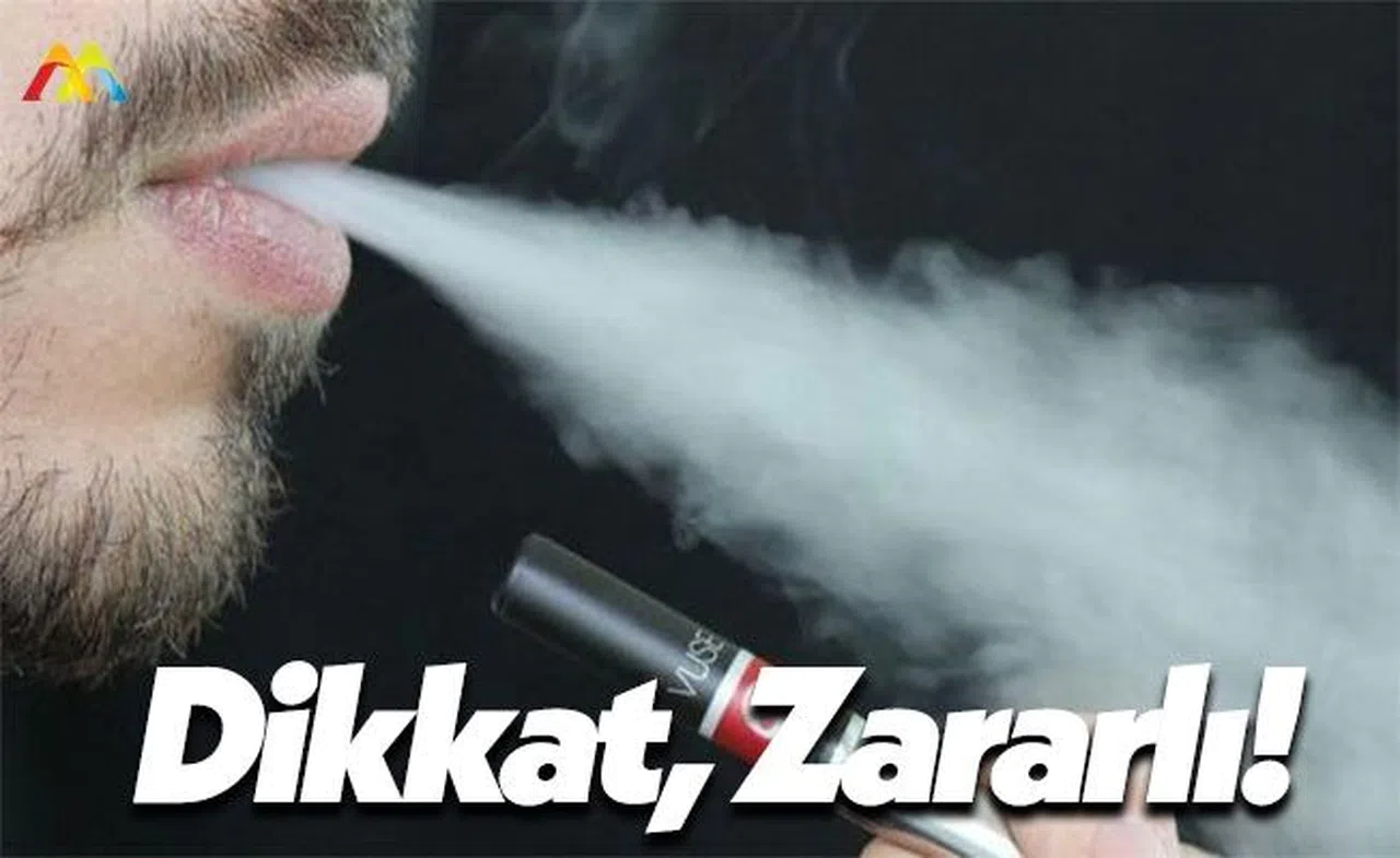Uzmanlardan Elektronik Sigara Uyarısı!