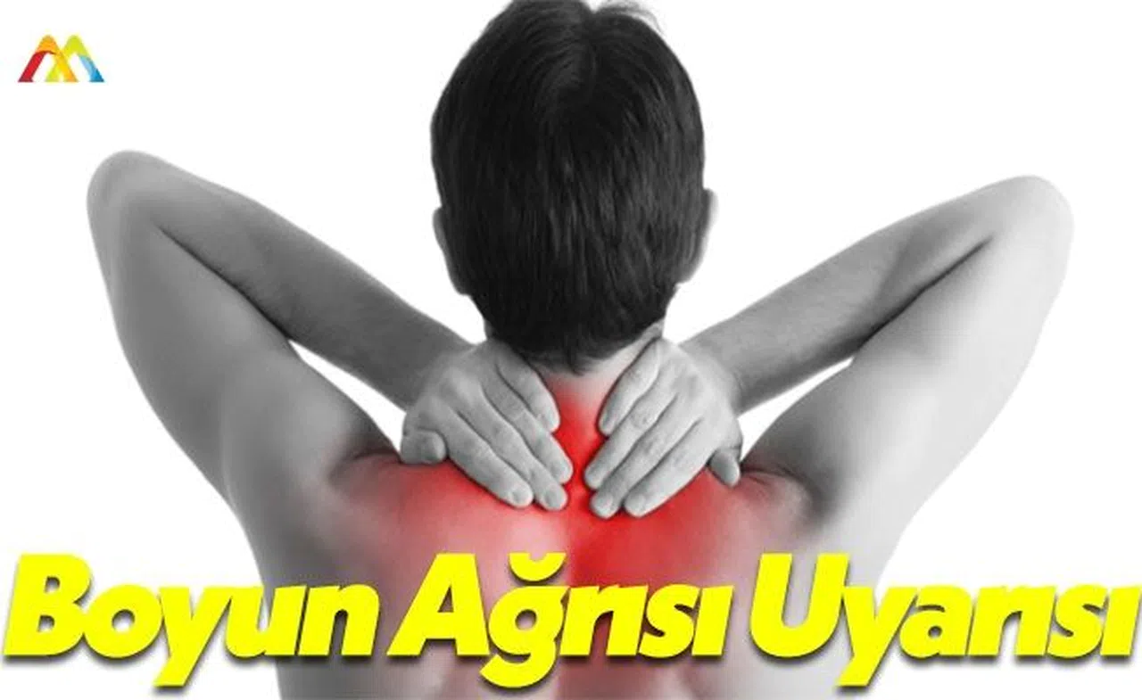 Uzmanlardan Kış Aylarında Boyun Ağrısı Uyarısı!