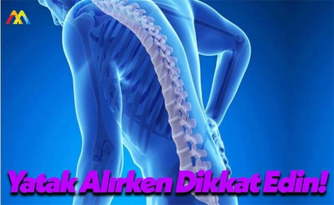 Yatak ve Uyku Arasındaki Sağlık İlişkisi!