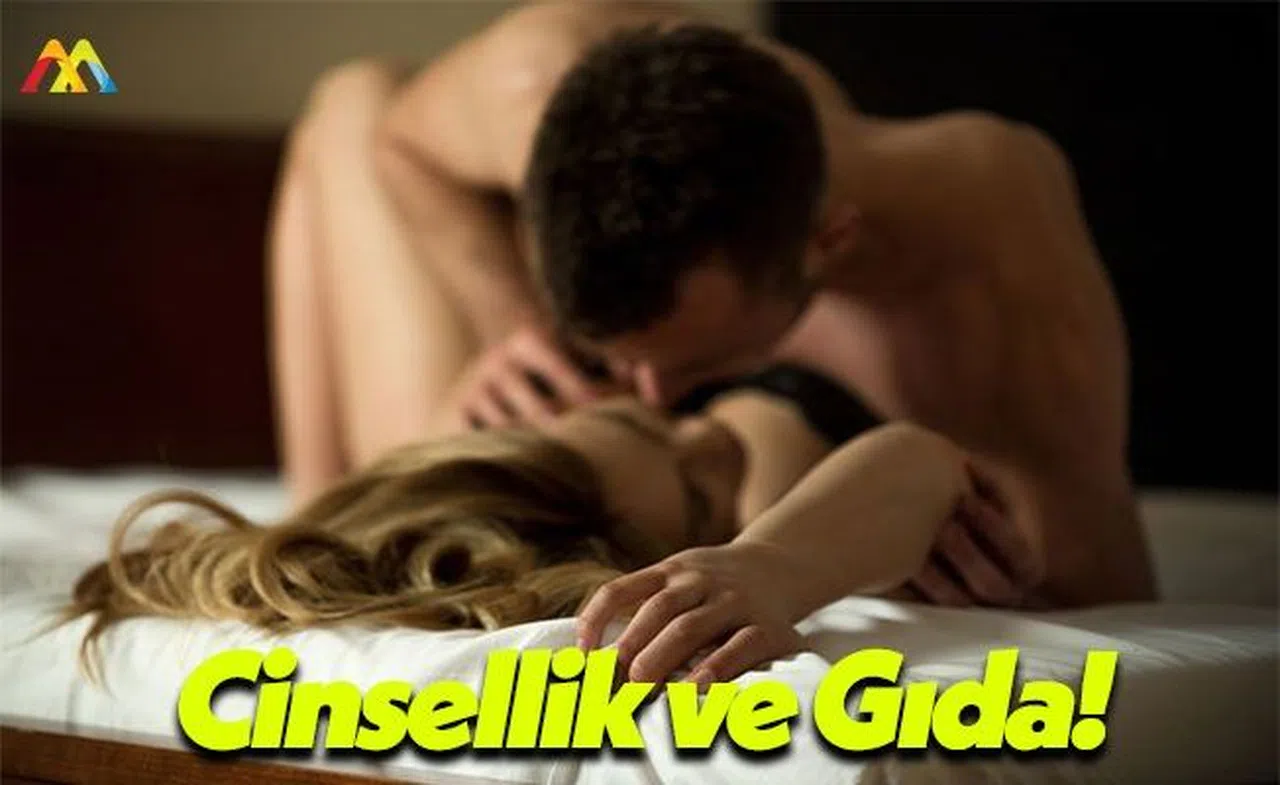 Yediğiniz Gıdalar Cinselliği Derinden Etkiliyor!