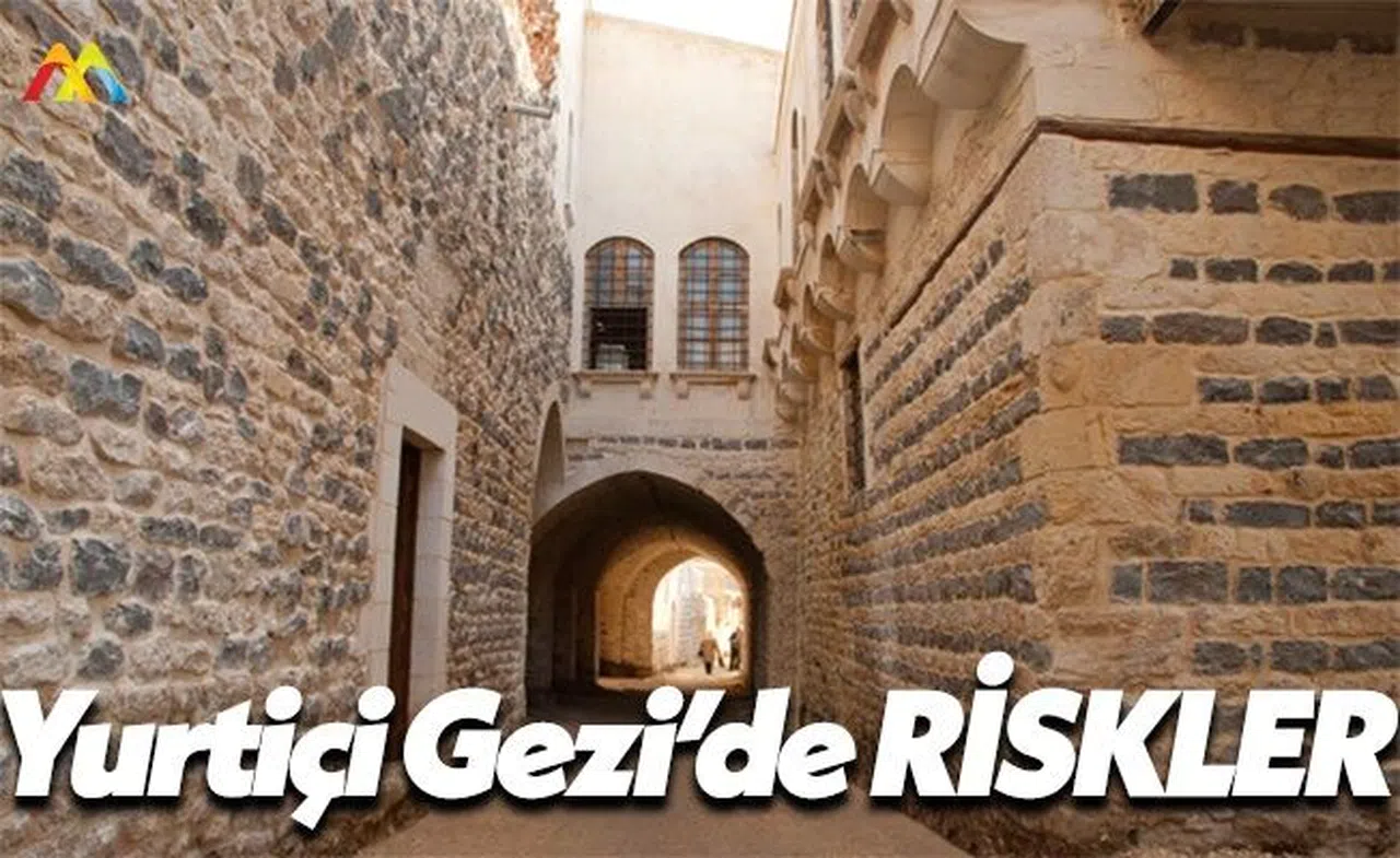 Yurtiçi Geziye Gitmeden Önce Nelere Dikkat Edilmeli?