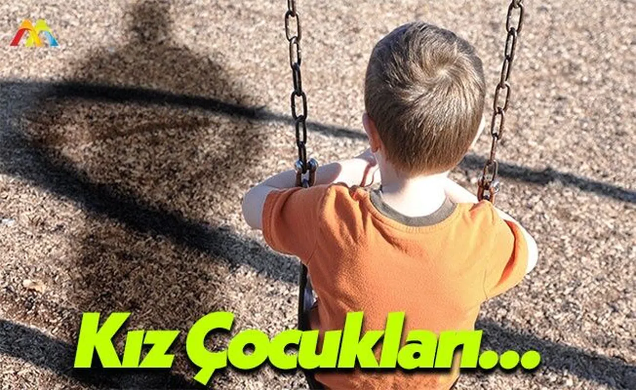 Çocukların Erken Yaşta Para Karşılığı Evlendirilmesi!