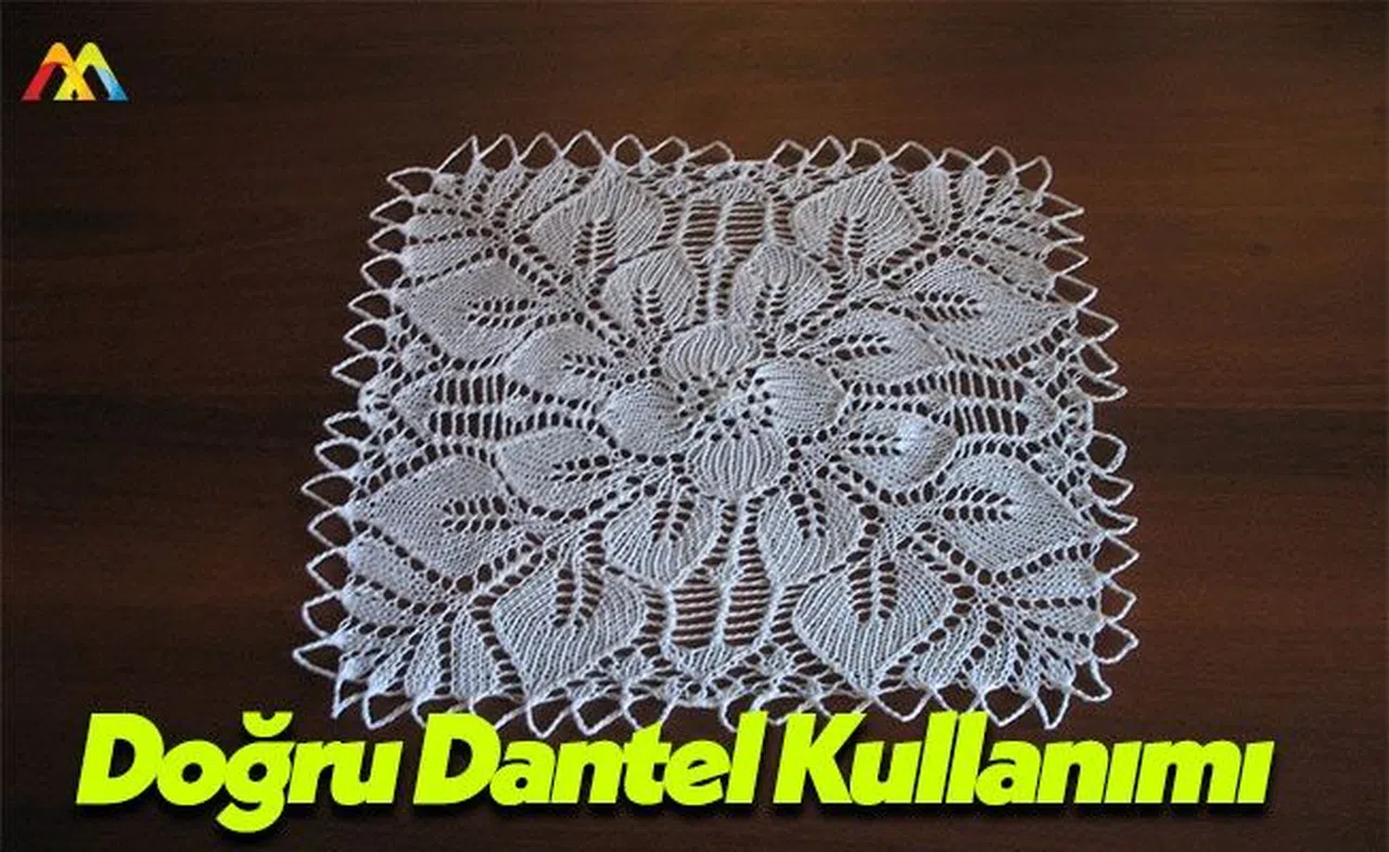 Dantel Döşemeler Yerine Neler Tercih Edilebilir?