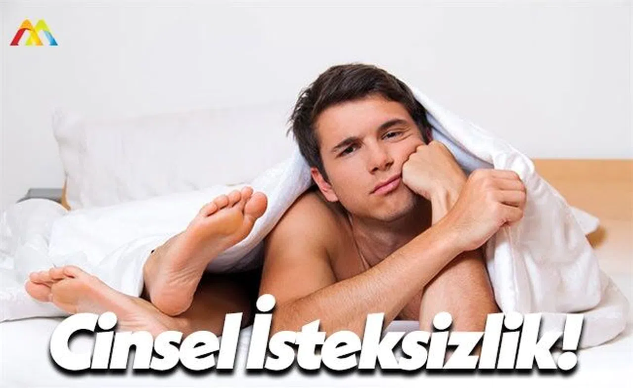 Erkekler İsteksizlik Sorunları Yaşayabiliyor!