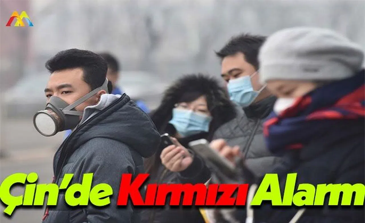 Kanserin Yayılması Çin'De Her Gün 7500 İnsanı ÖLDÜRÜYOR!