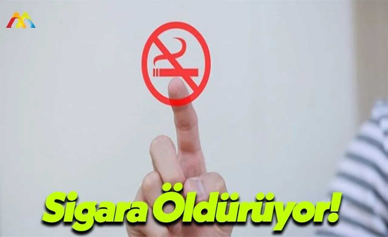Sigaradan Dolayı Her Yıl 6 Milyon İnsan Ölmekte!