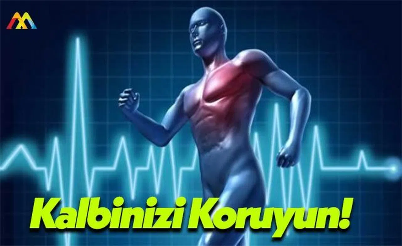 Uzmanından Kalp Sağlığı Açıklaması