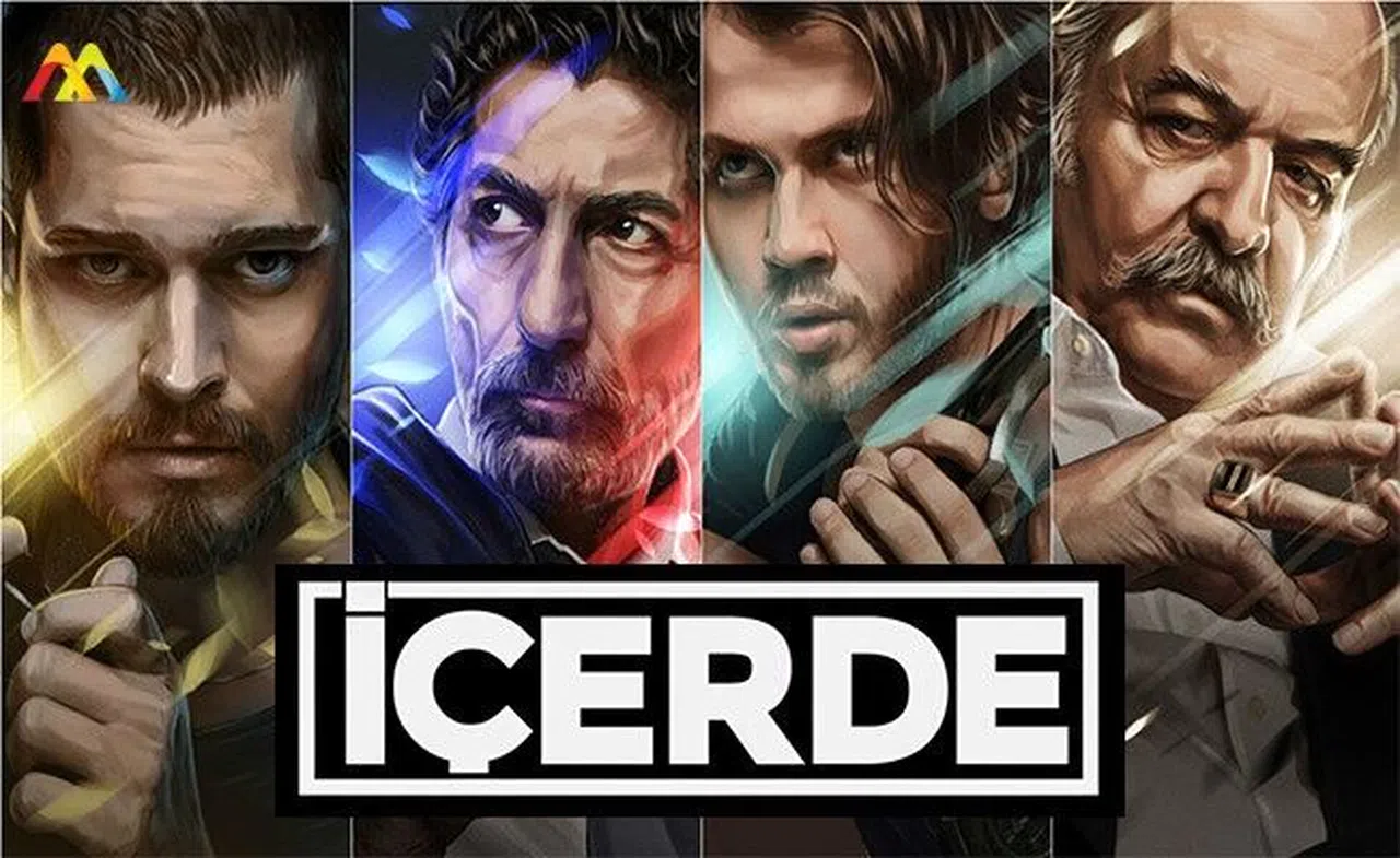 İçerde dizisine yeni rakip: Avatar Atakan