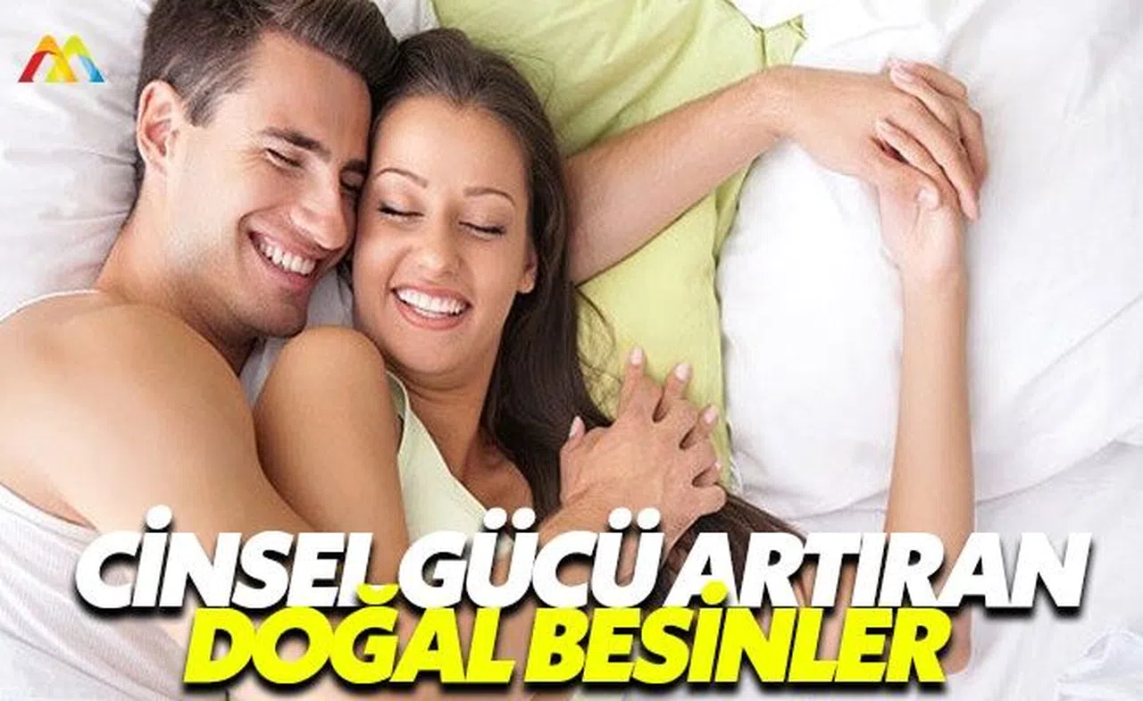 Cinsel gücü arttırmanın yolu bu bitkilerden geçiyor