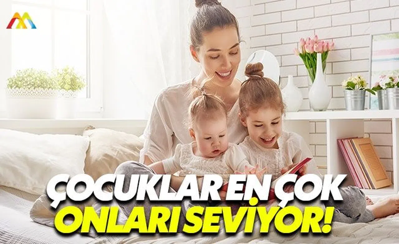 İşte çocukların kitap ve film tercihi