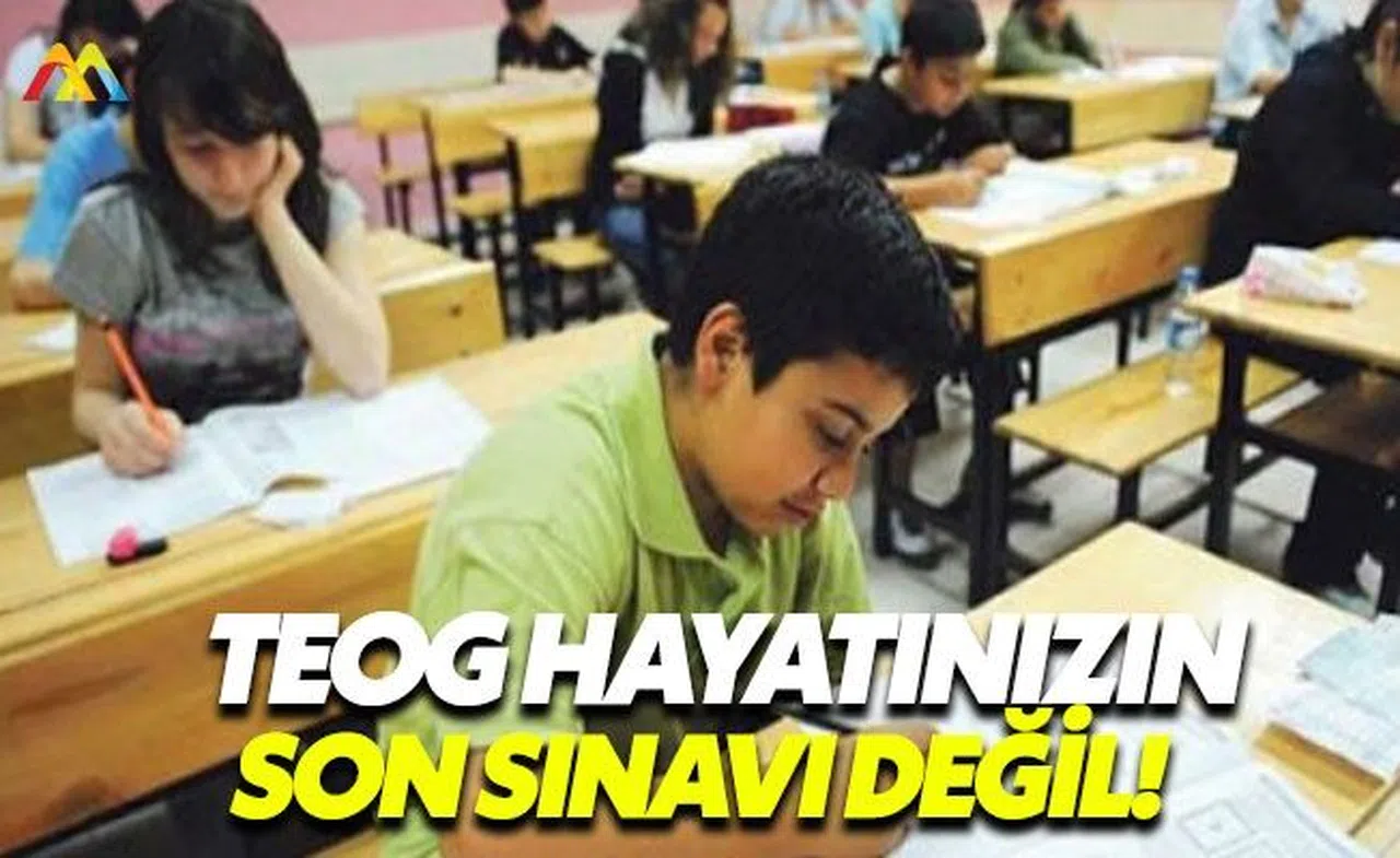 TEOG'un son dönemecinde bunlara dikkat