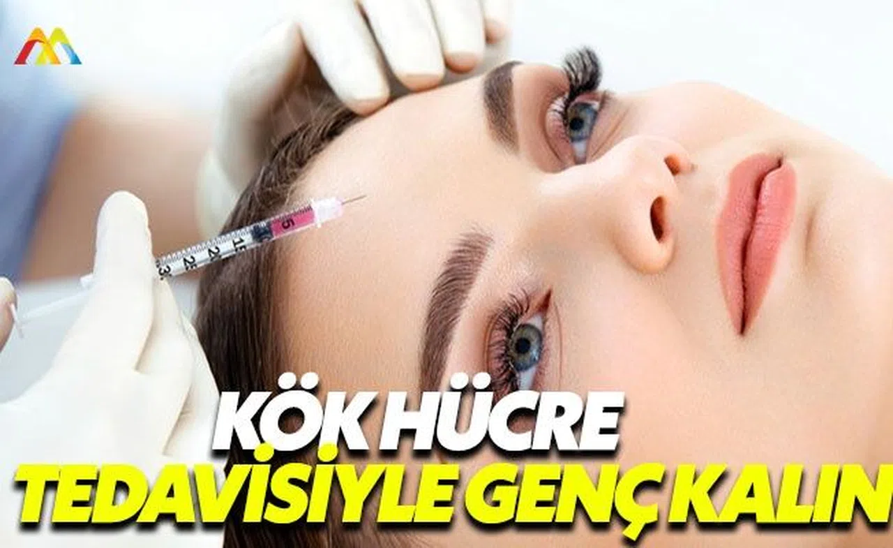 Cildi ve vücudu yenilemenin mucizevi yöntemi: PRP