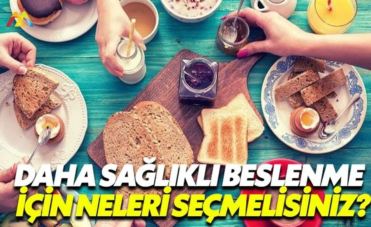Sağlıklı kalmak için pastane ürünlerinden uzak durun