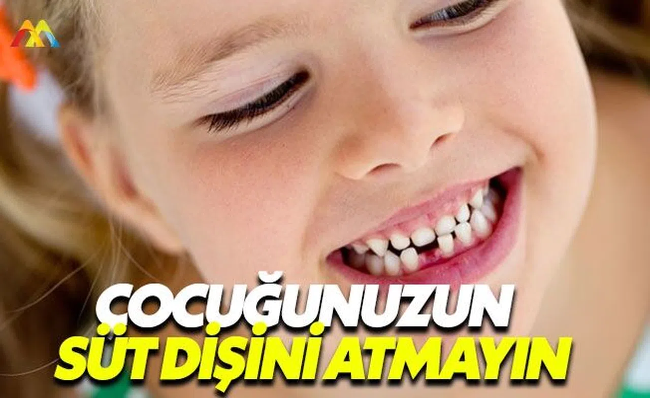 Süt dişleri zorlu hastalıklarda tedavi yöntemi