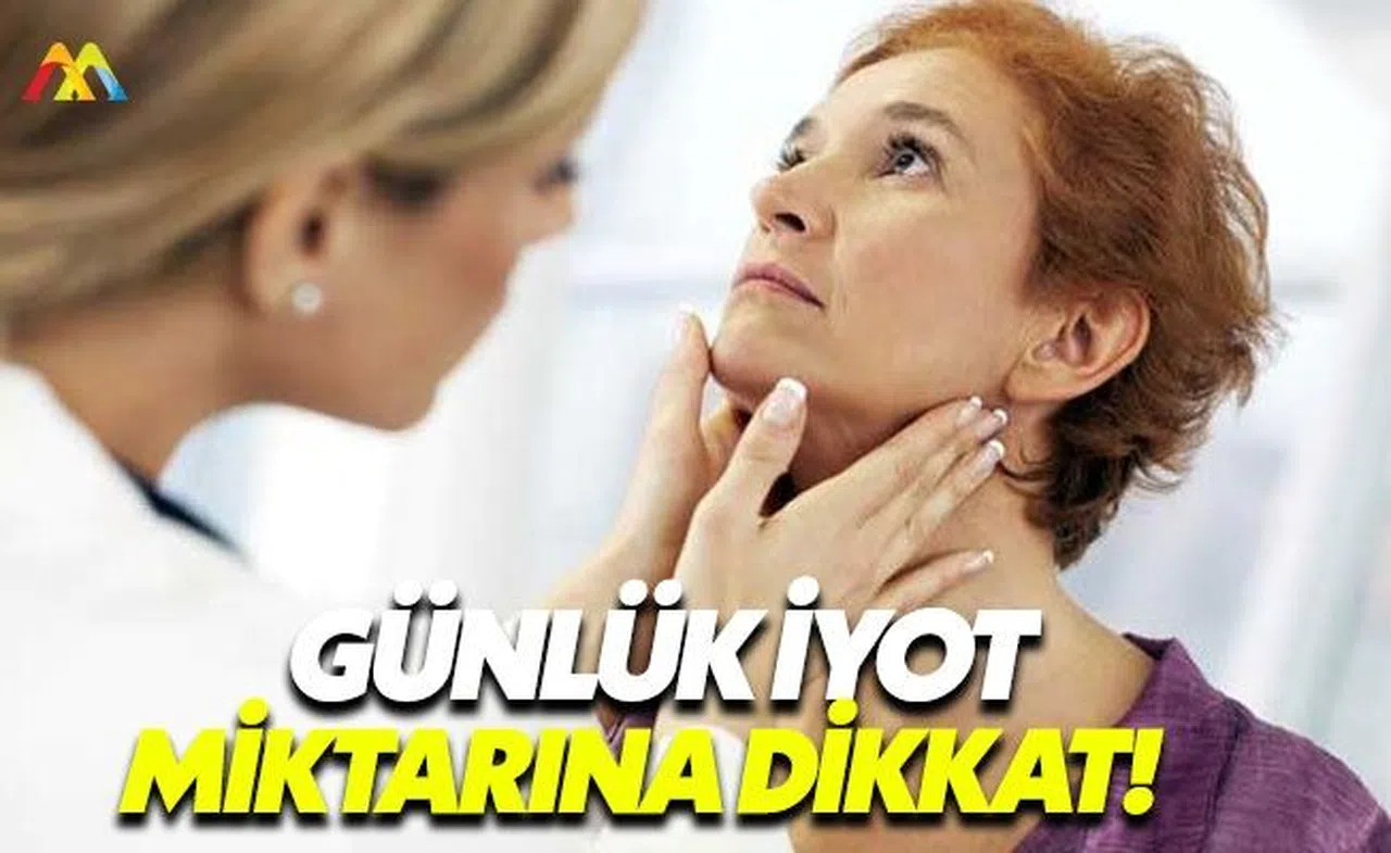 İyodun azı da çoğu da zarar