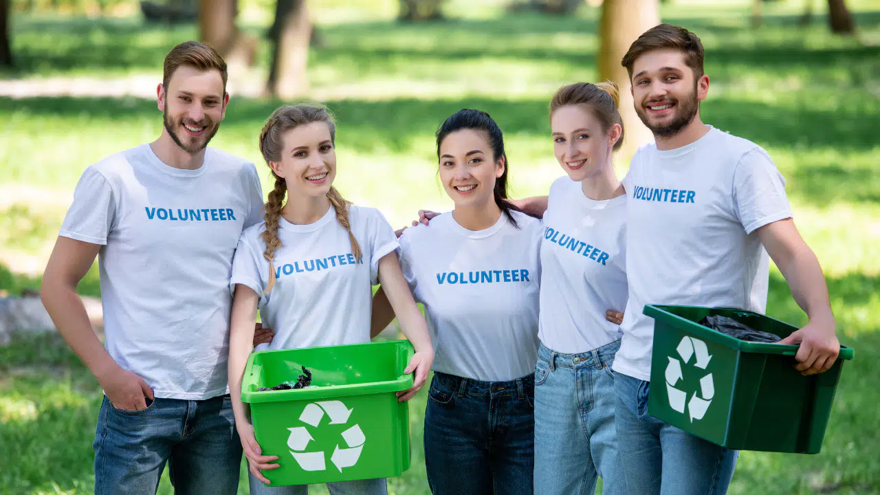 Topluma Katkıda Bulunma ve Dünyayı Değiştirme