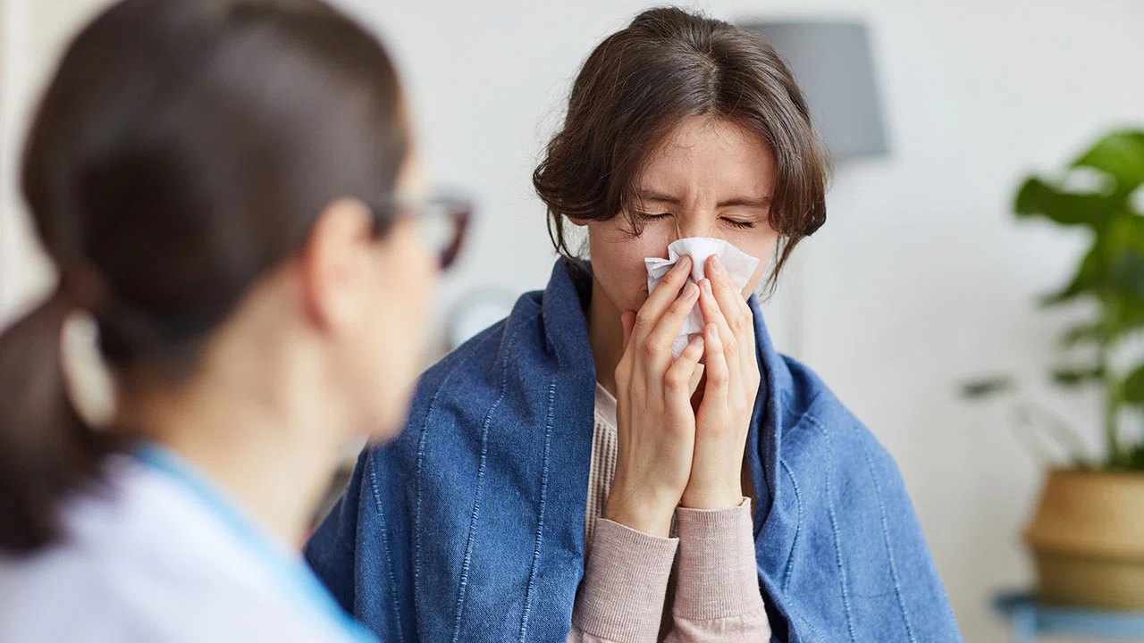 H1N1 Geri Döndü, Risk Grupları Dikkatli Olmalı