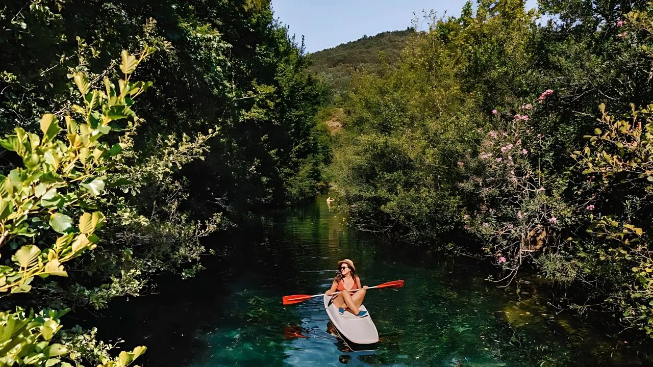 Kaz Dağları’nda Derin Bir Nefes