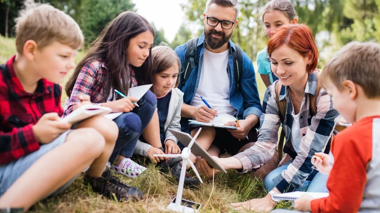 Doğa ve Teknolojide Yeni Eğitim Yaklaşımı