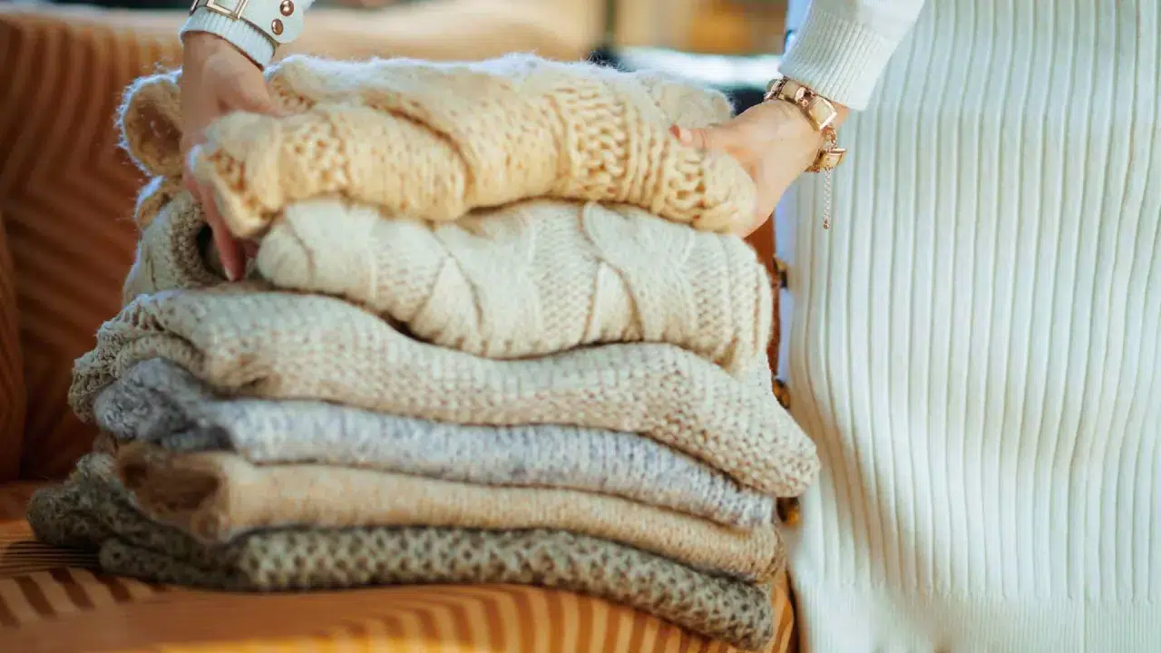 Poşette Kışlık Saklamak Sandığınızdan Tehlikeli! Küf, Koku ve Alerji Riski!