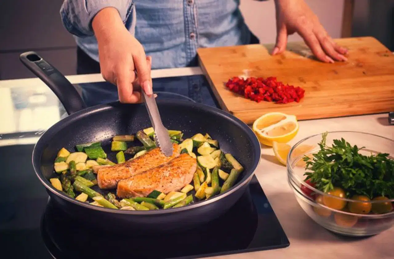 Kızartma Kokusuna Elveda! Mutfakta Mis Gibi Doğallık