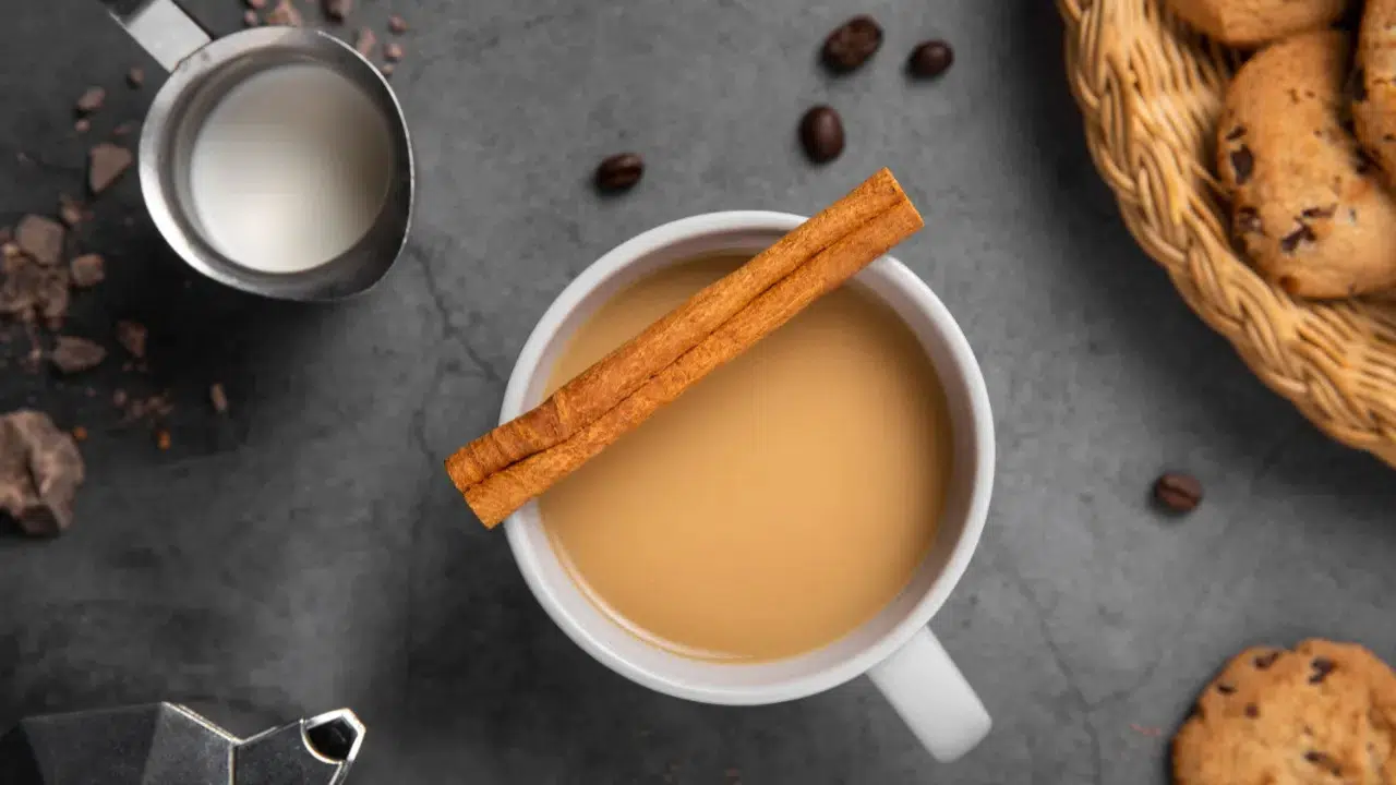 Metabolizmayı Hızlandıran Tarif! Tarçınlı Kahve ile Güne Yağ Yakımıyla Başla!