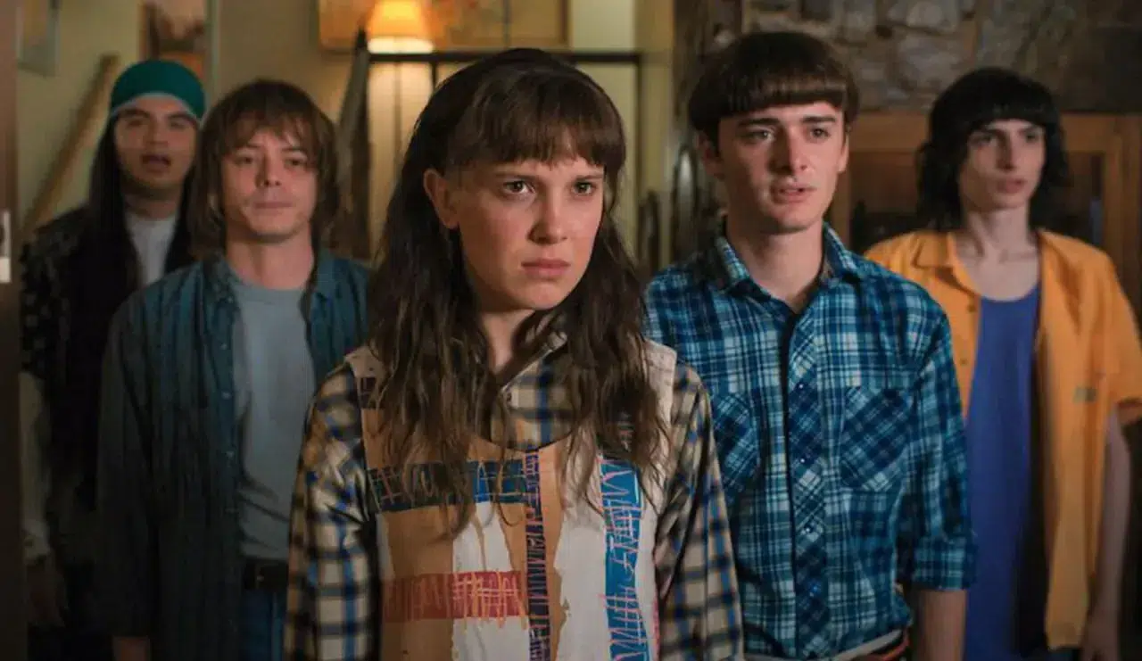 Stranger Things 5. Sezon Ne Zaman Çıkıyor? İşte Yayın Takvimi ve Detaylar