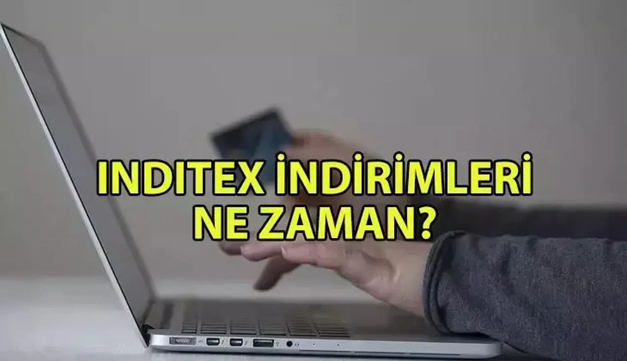 Inditex İndirimleri ve Black Friday 2025 Tarihleri