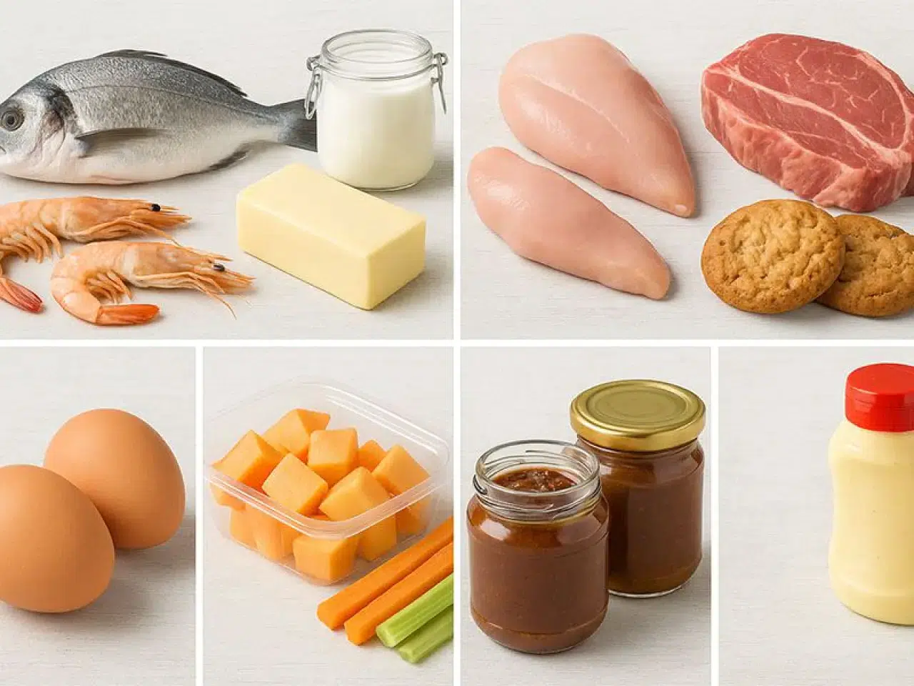 Taze Değilse Tehlikeli: Bu 8 Yiyecek Sağlığınızı Ciddi Şekilde Tehdit Edebilir