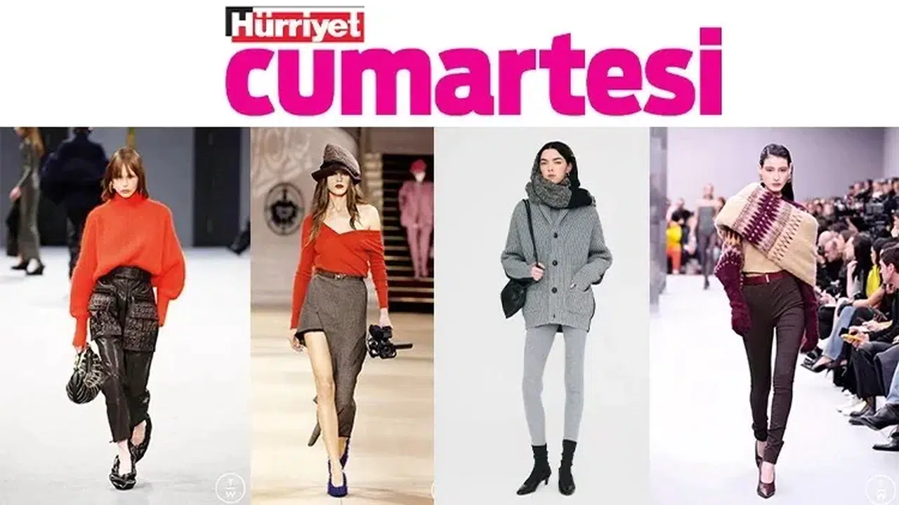2025 Sonbahar-Kış Sezonunda Triko Modası
