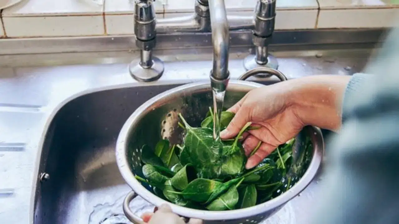 Ispanaktaki Kum ve Çamurdan Kurtulmanın En Etkili Yolu: Sadece 1 Kaşıkla Tertemiz!