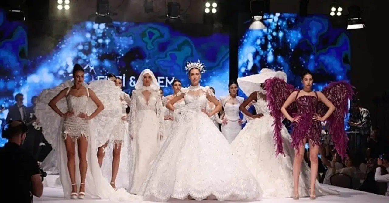 İzmir’de Wedgala Show Coşkusu