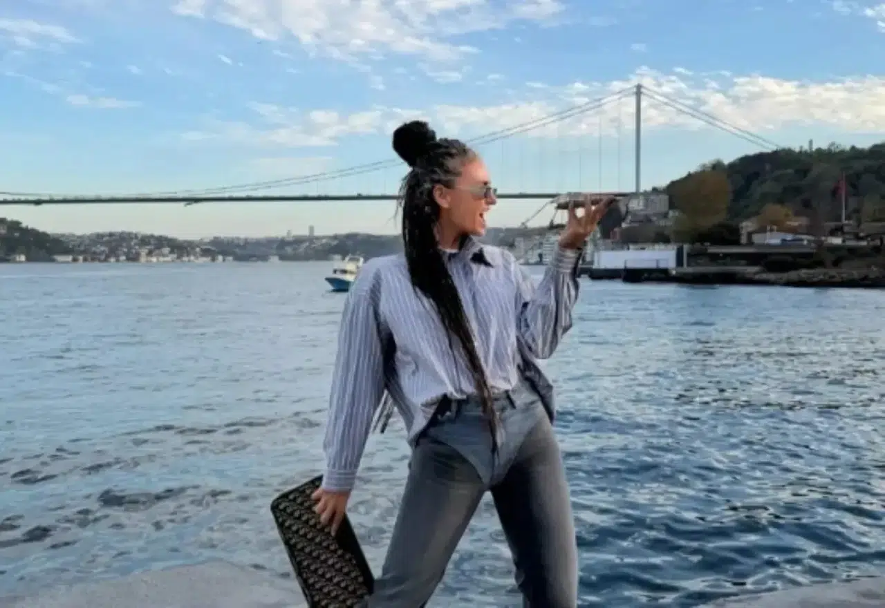 Eda Taşpınar Kimdir? Eda Taşpınar Kaç Yaşında, Nereli?