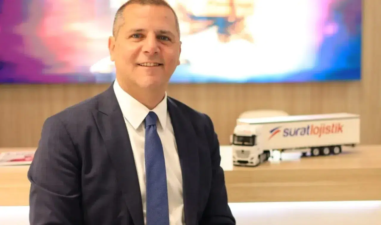 Sürat Lojistik Tüm Operasyon Zincirini Dijital Ortama Taşıdı