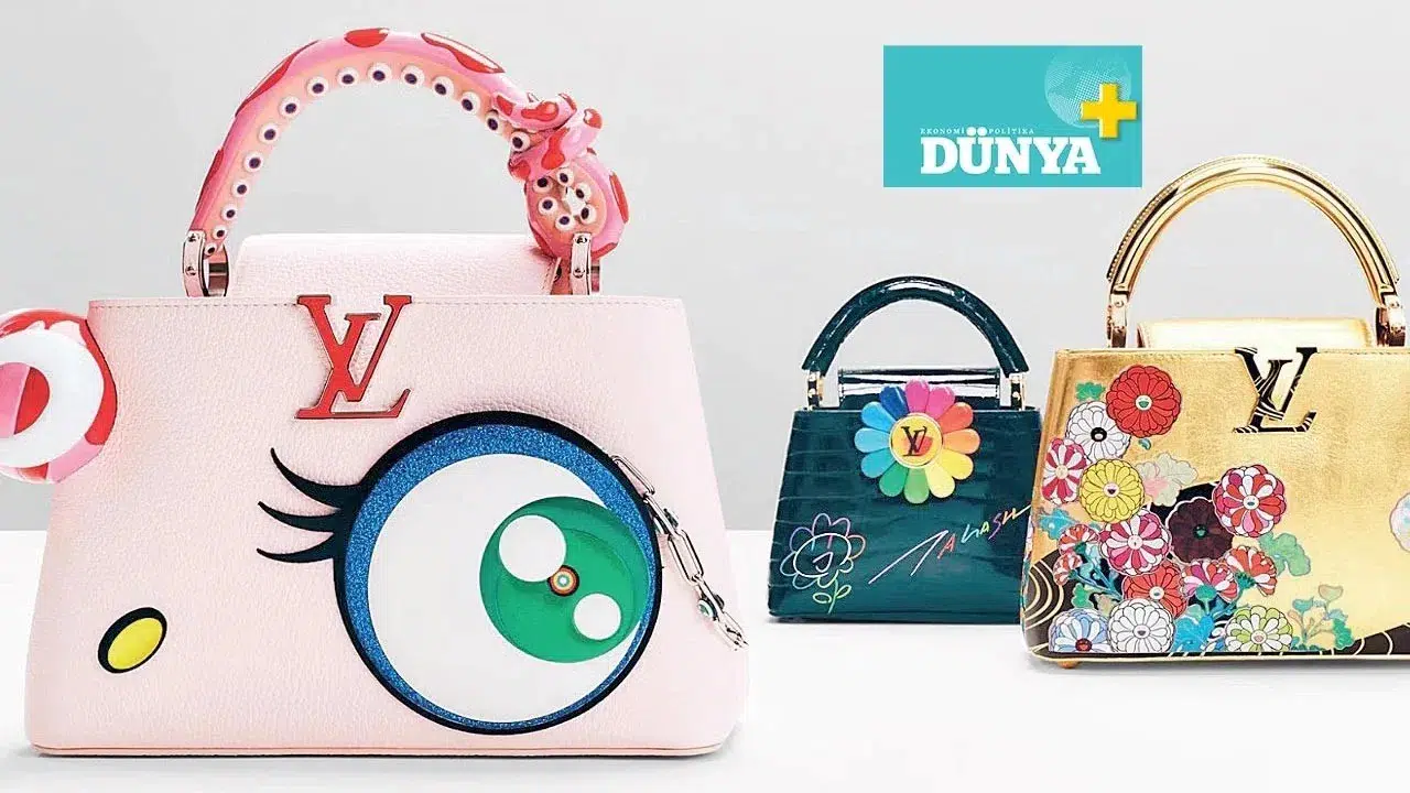 Moda ve Sanatın Buluşması: Louis Vuitton ve Takashi Murakami