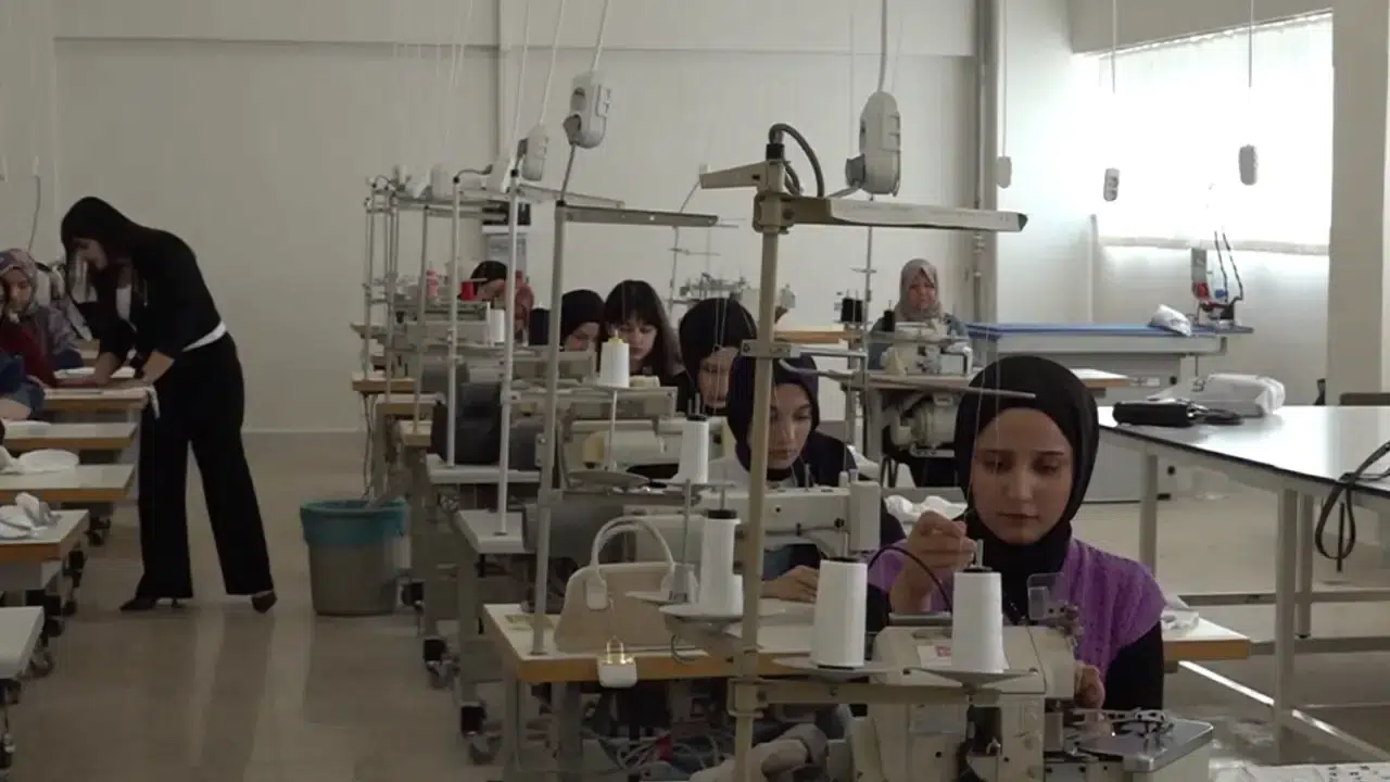 KSÜ'lü Öğrencilerin Tasarımları Yurt Dışına İhraç Ediliyor