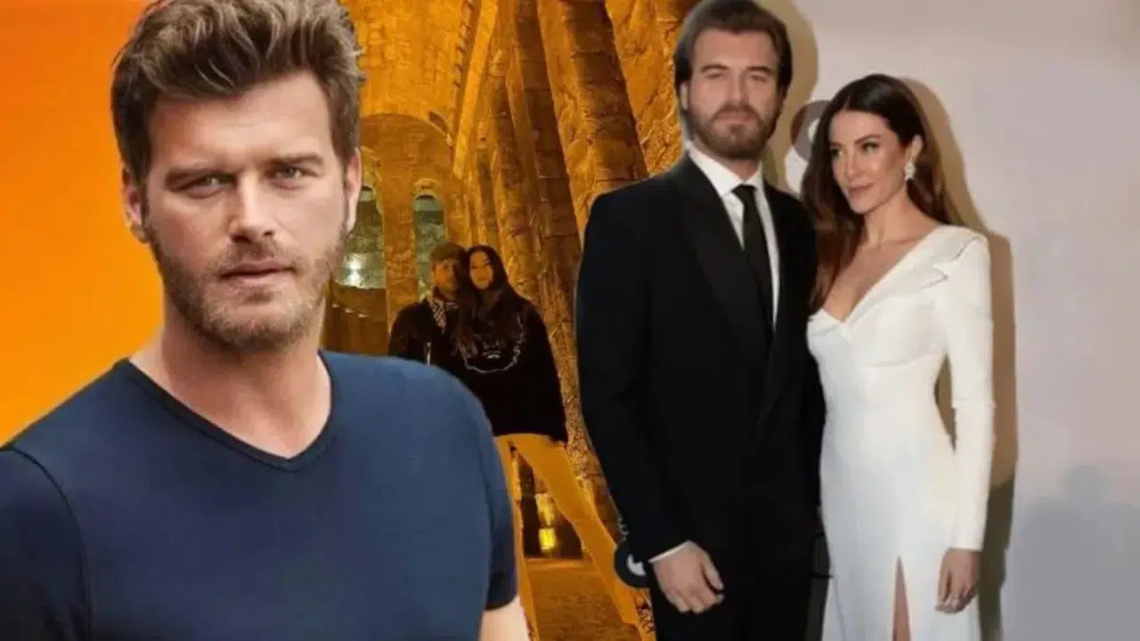 Kıvanç Tatlıtuğ ve Başak Dizer’in Evi Sosyal Medyada Gündem Oldu