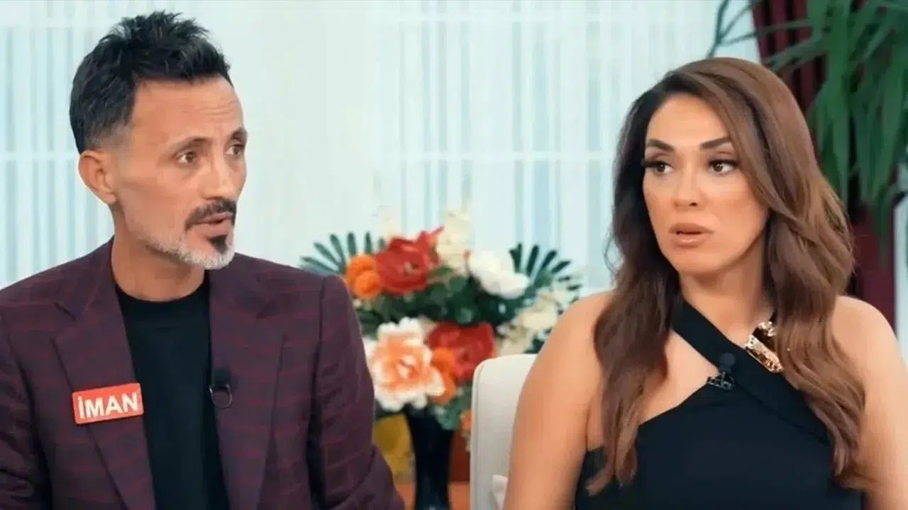 Yemekteyiz'in Renkli İsmi: İman Dumrul Kimdir?