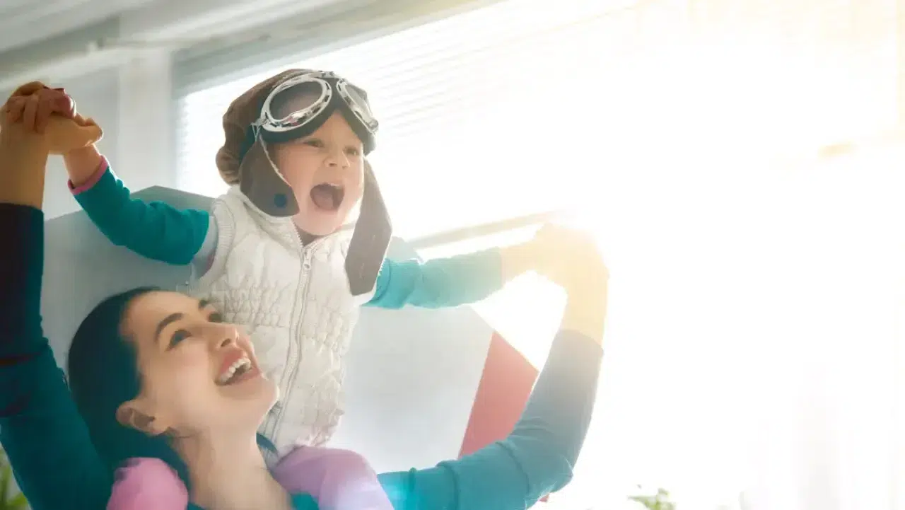 Evde Hareketsiz Kalan Çocuklara Oyunla Çözüm!