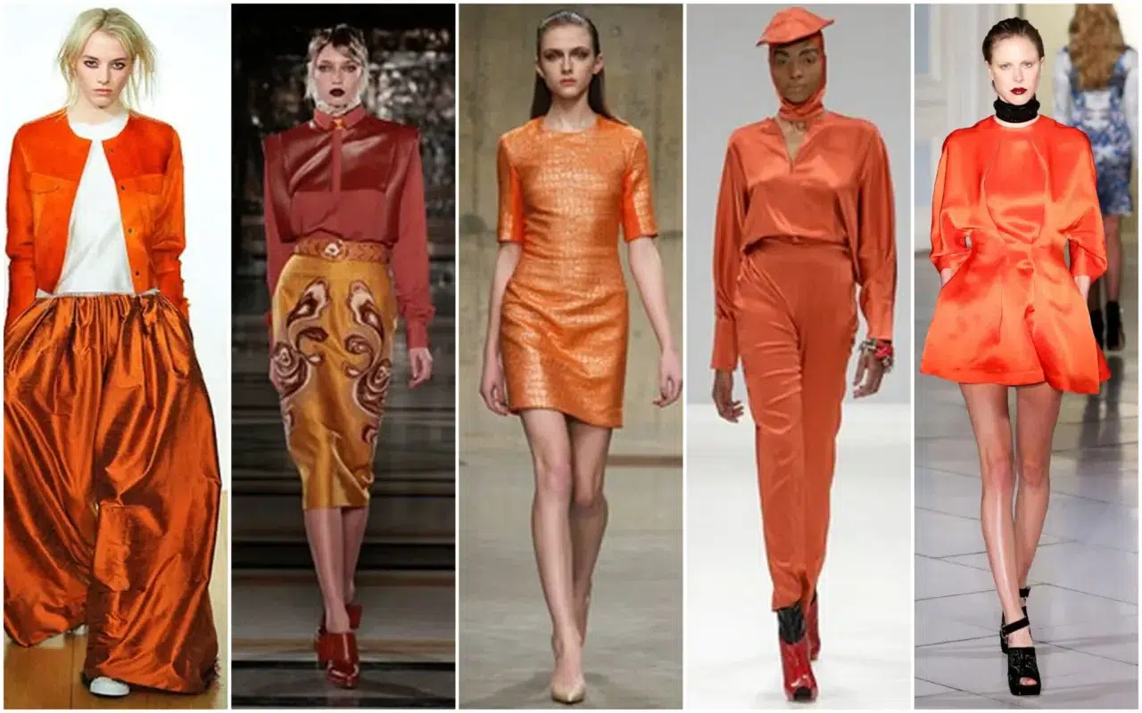 Bu Renkler 2026’ya Damga Vuracak: Modacılar Çoktan Uygulamaya Başladı!