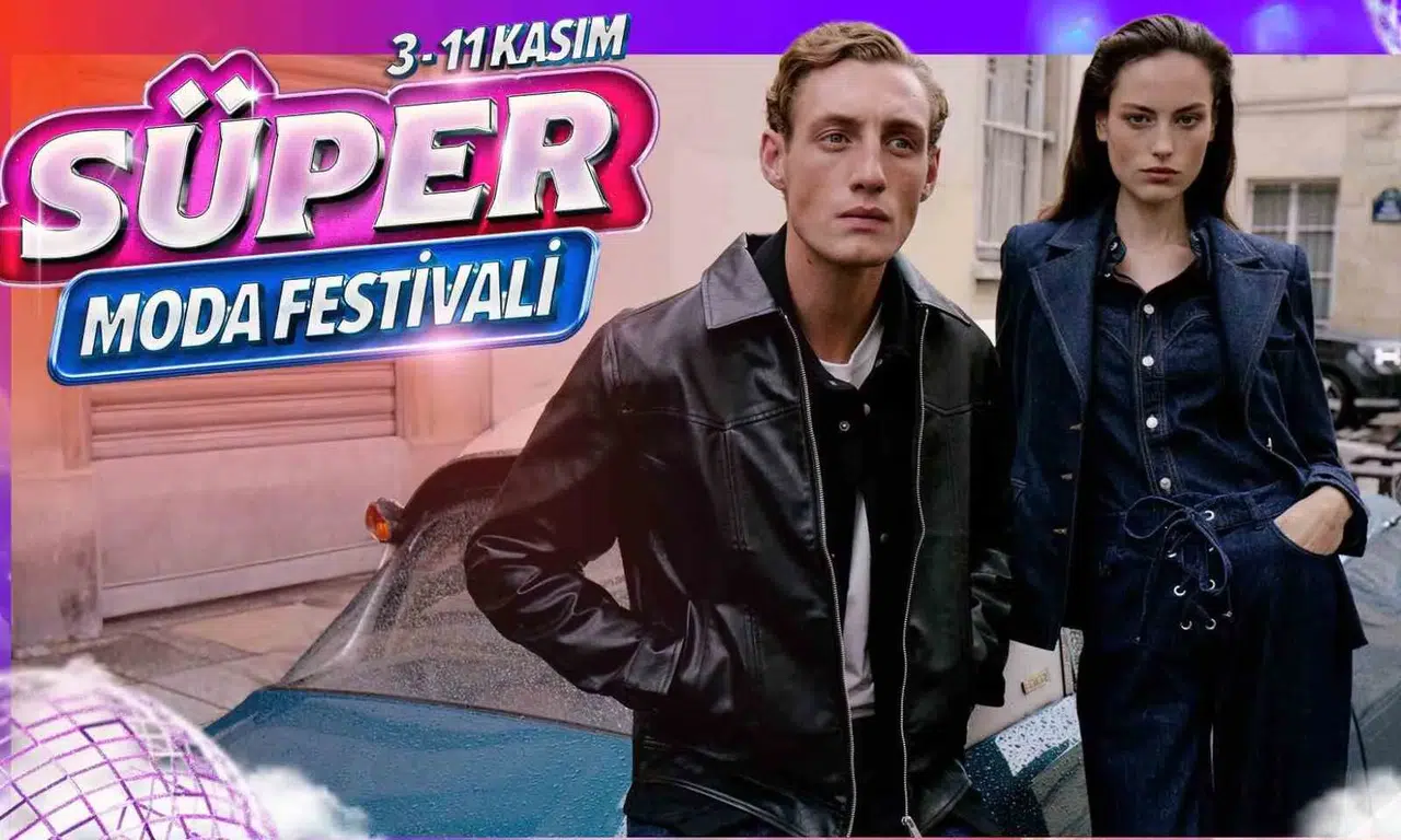 Trendyolmilla ‘Süper Moda Günleri’ni Başlattı