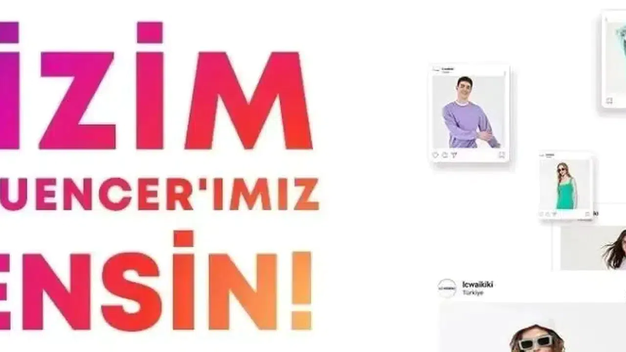 LCW Influencer Başvurusu Nasıl Yapılır? 2025-2026 Başvuru Ekranı Açıldı!