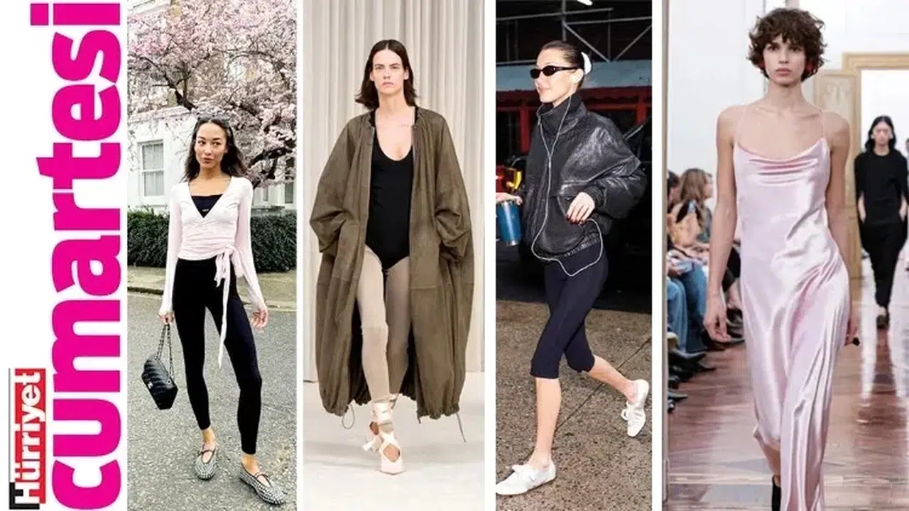 Tütüler, Babetler ve Bağlamalı Hırkalar: Şehirde Bale Estetiği Yükseliyor