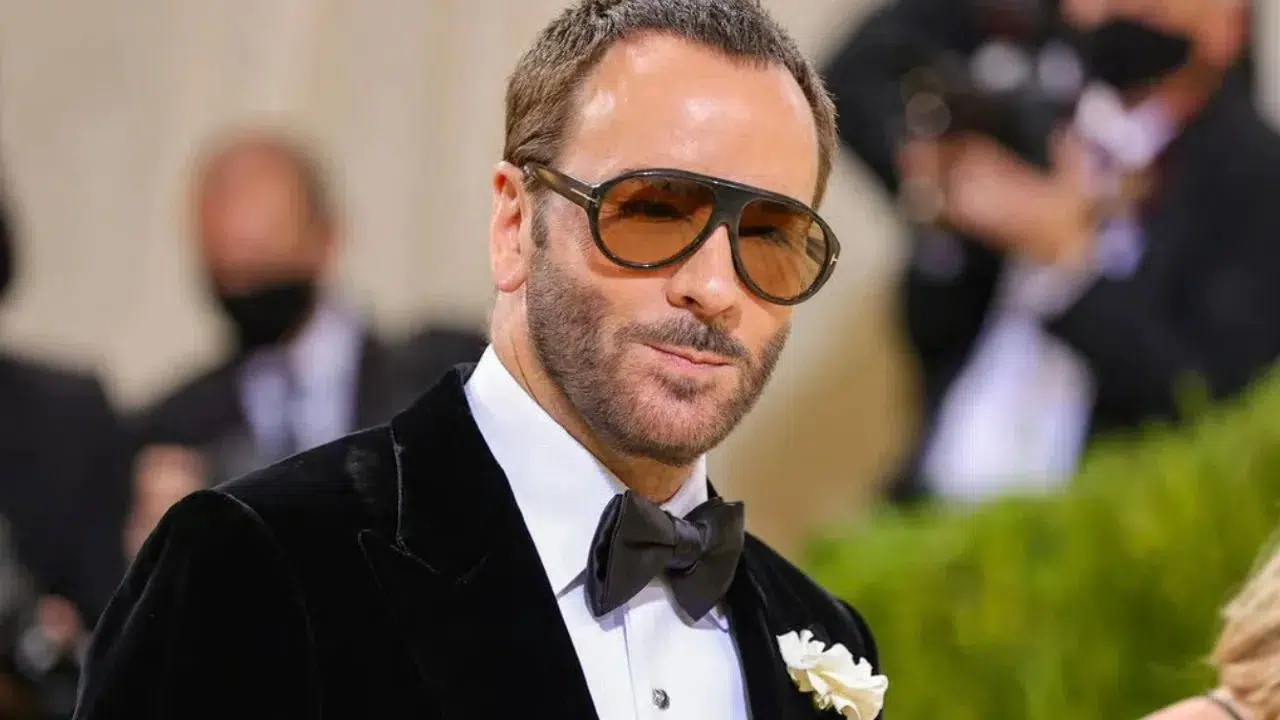 Tom Ford Kimdir? Moda ve Sinemanın Vizyoner İsmi