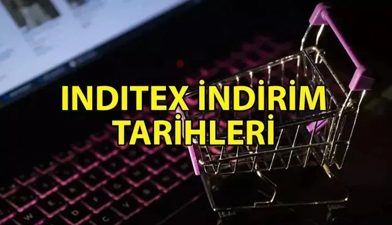 Inditex İndirimleri ve Black Friday Tarihleri